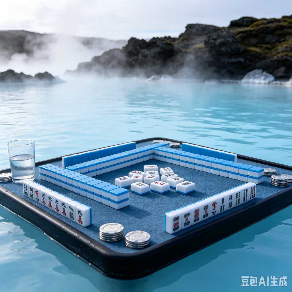 melamine durable mahjong tiles