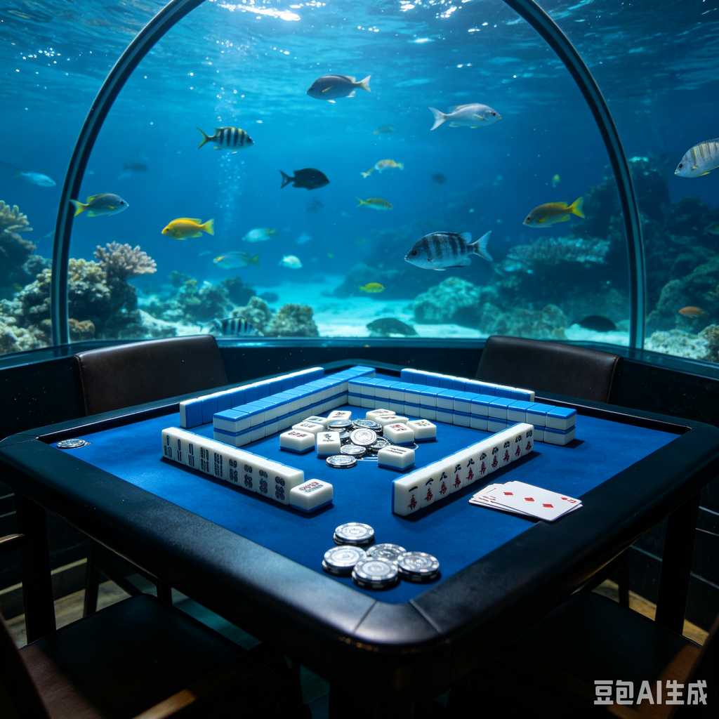 outdoor mahjong game set