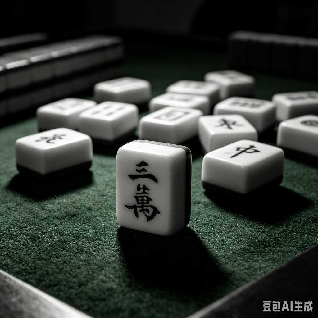 original mahjong tiles set