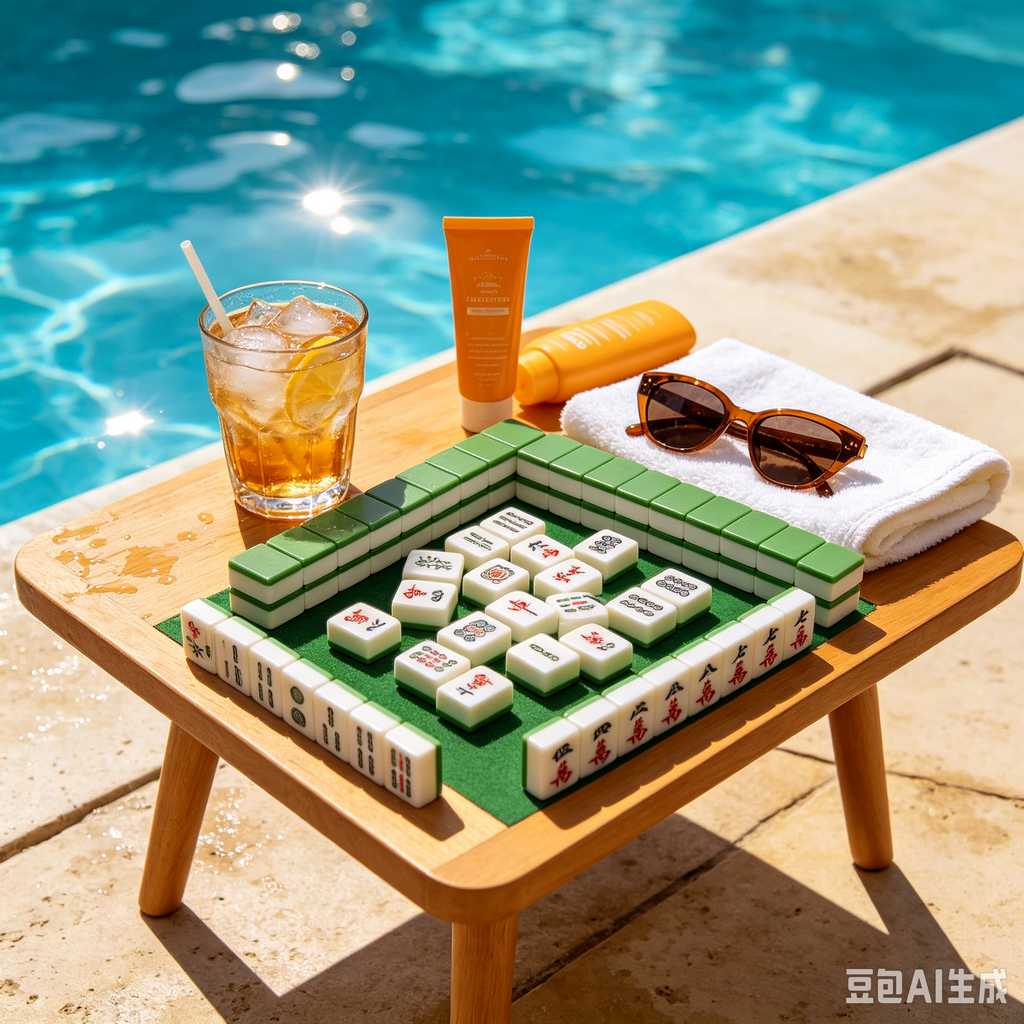 wear resistant mahjong tiles