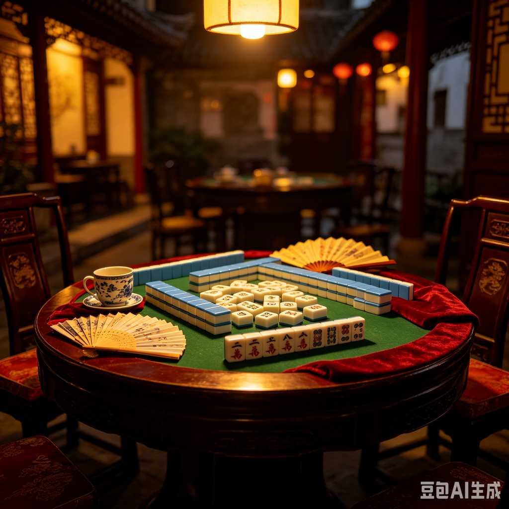 what is the difference between american and chinese mahjong