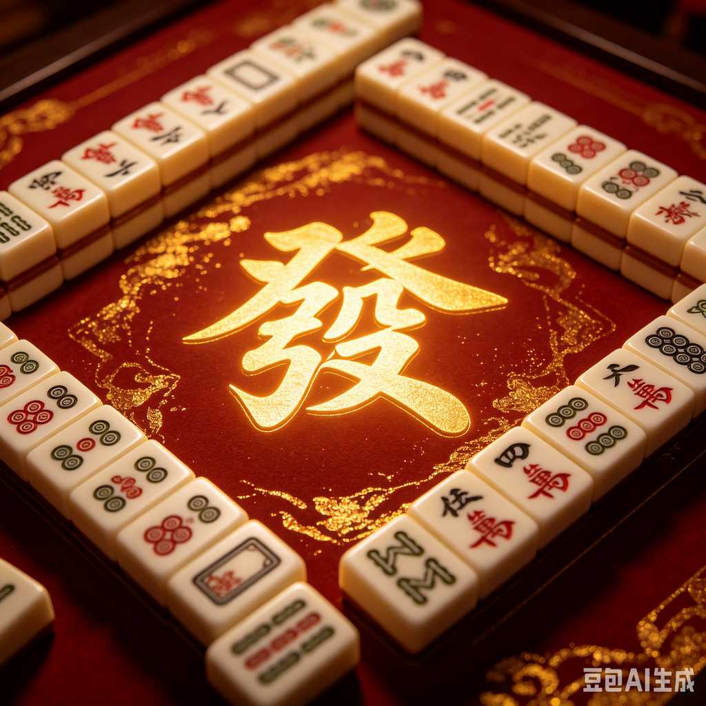 thickened mahjong table mat