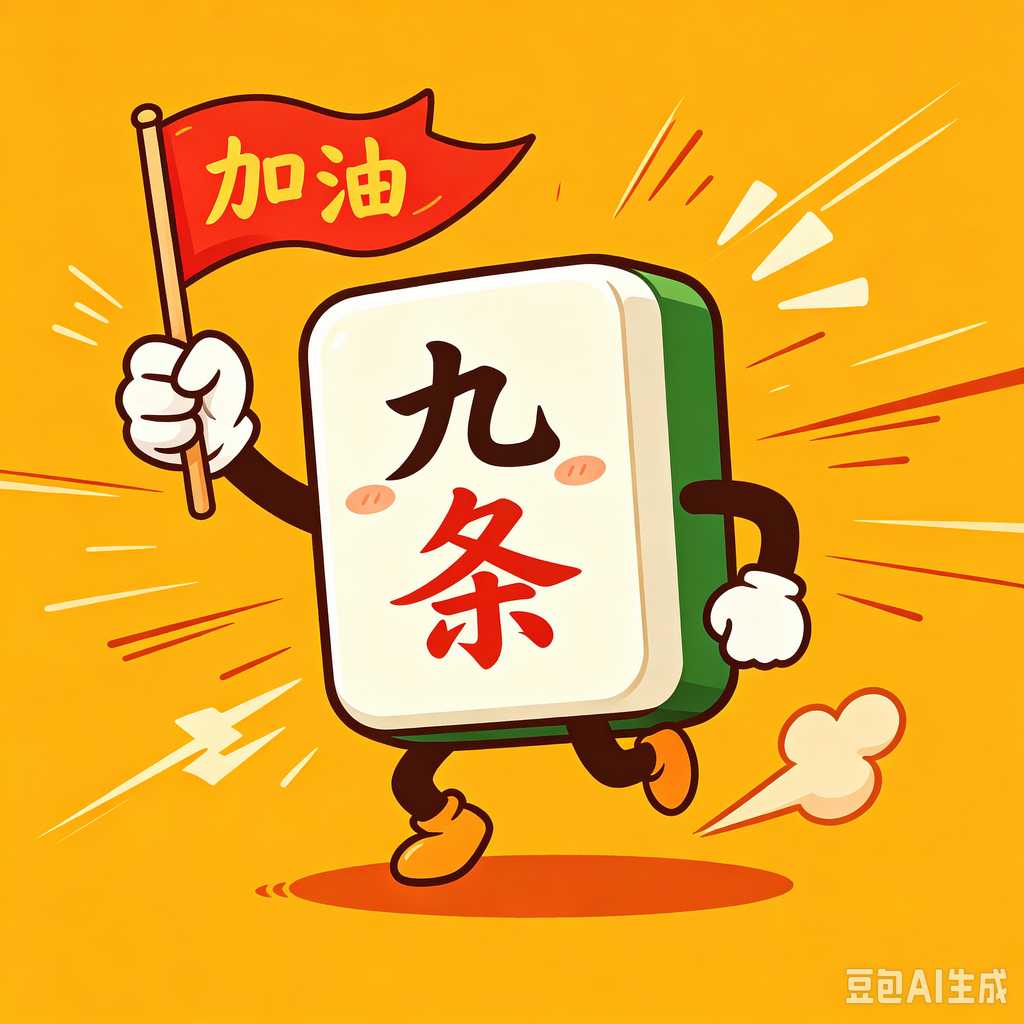 soft fabric mahjong bag