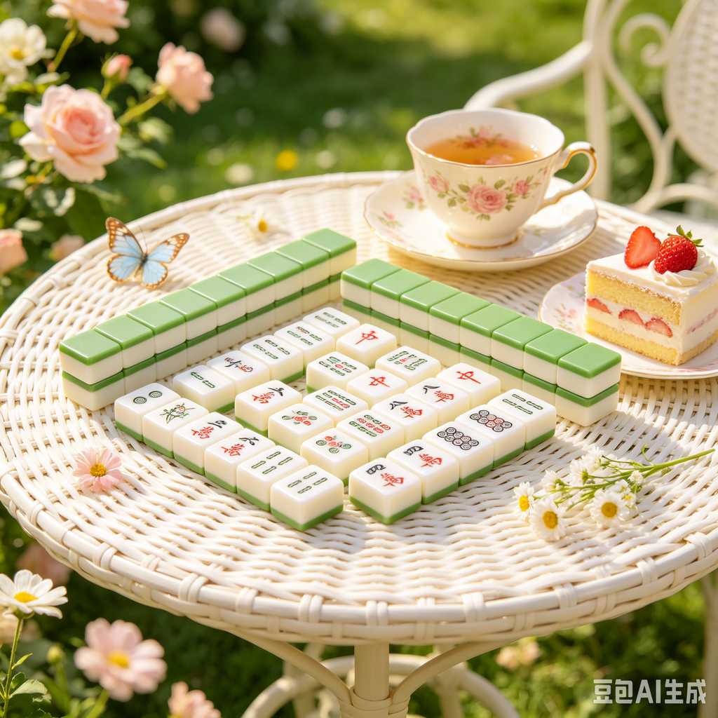 Ogden,mahjong