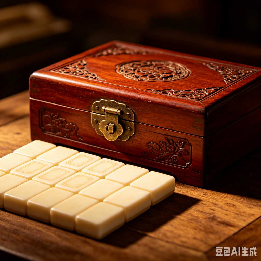 outdoor foldable mahjong table