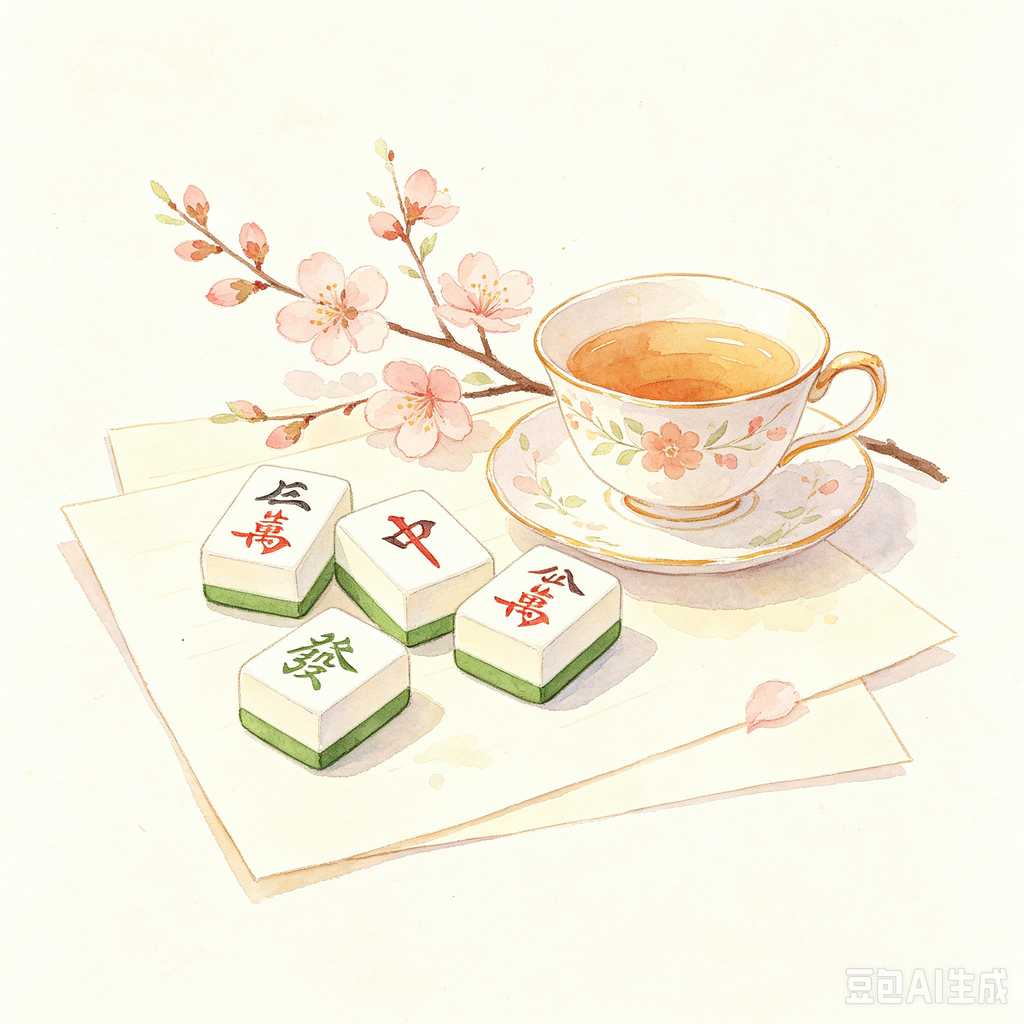 tyler,mahjong