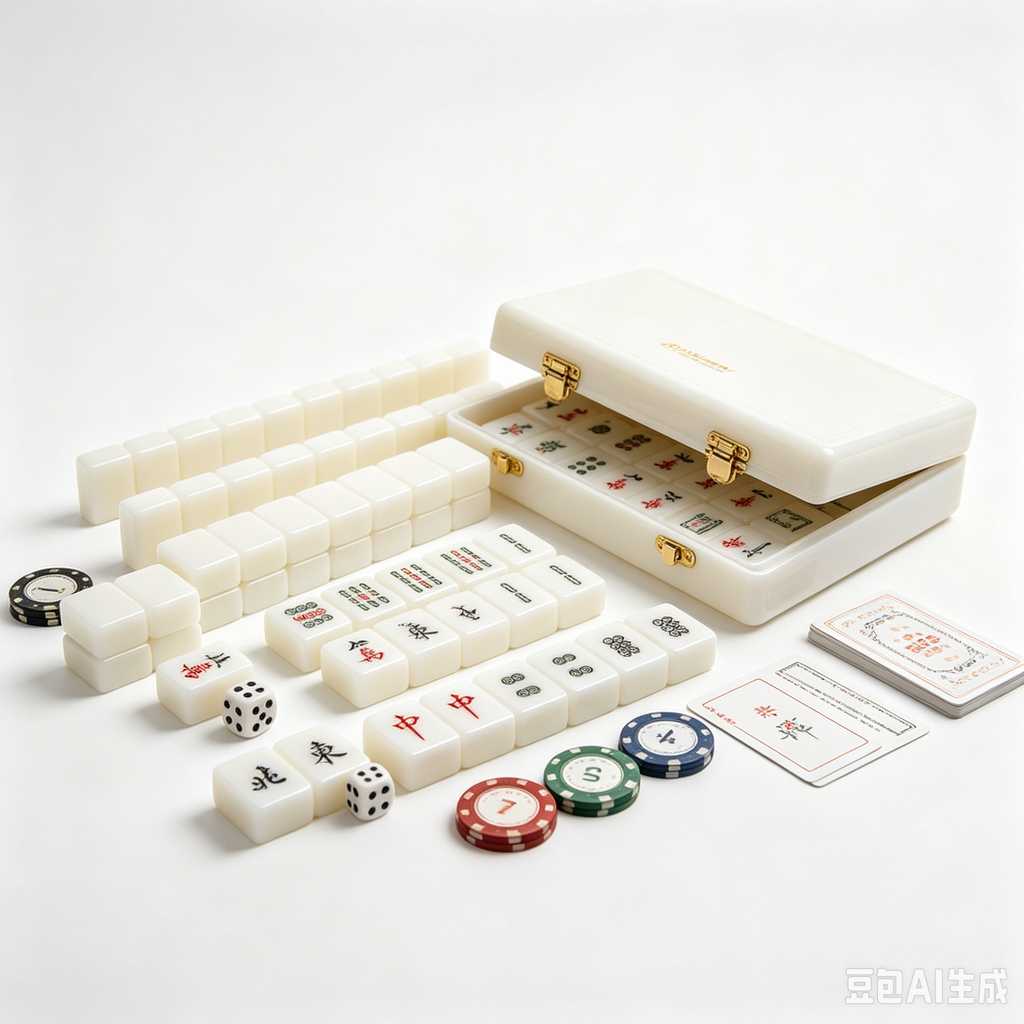 easy to read mahjong tiles
