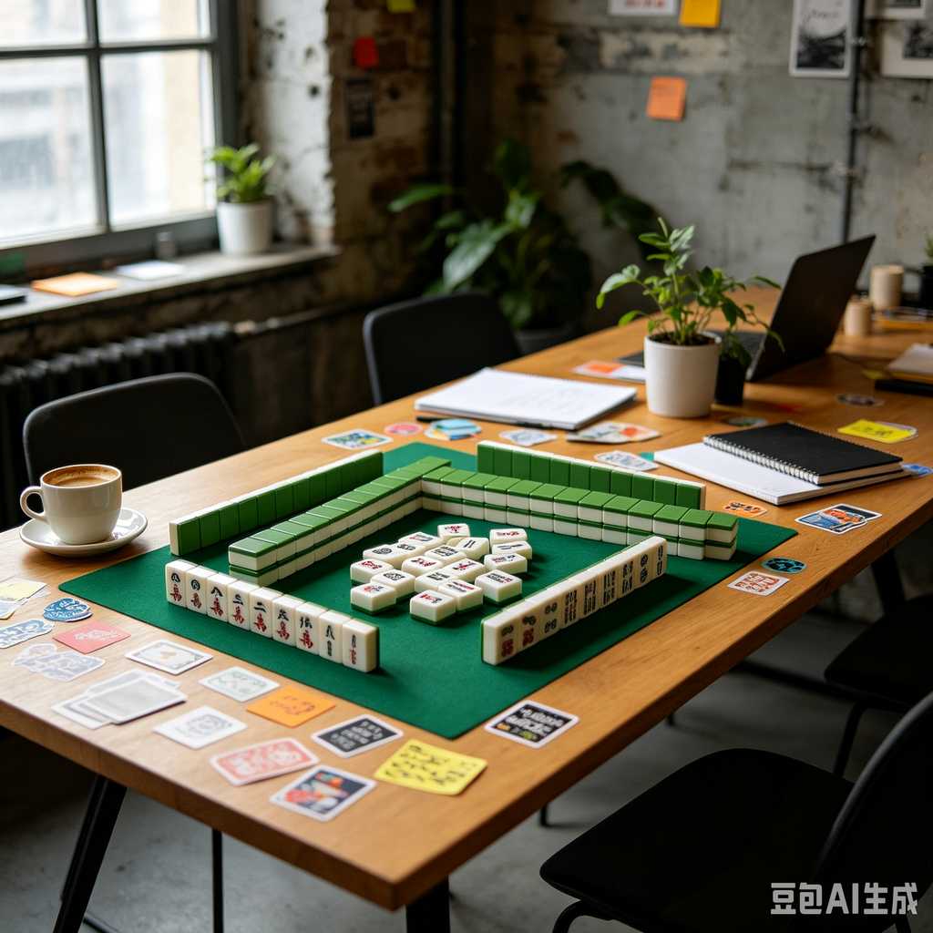 Copenhagen,mahjong