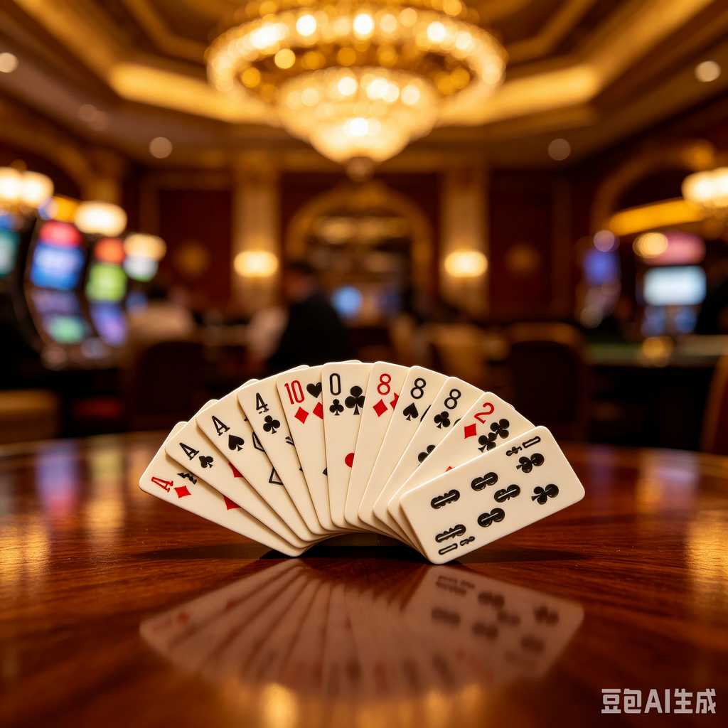 modern minimalist mahjong set