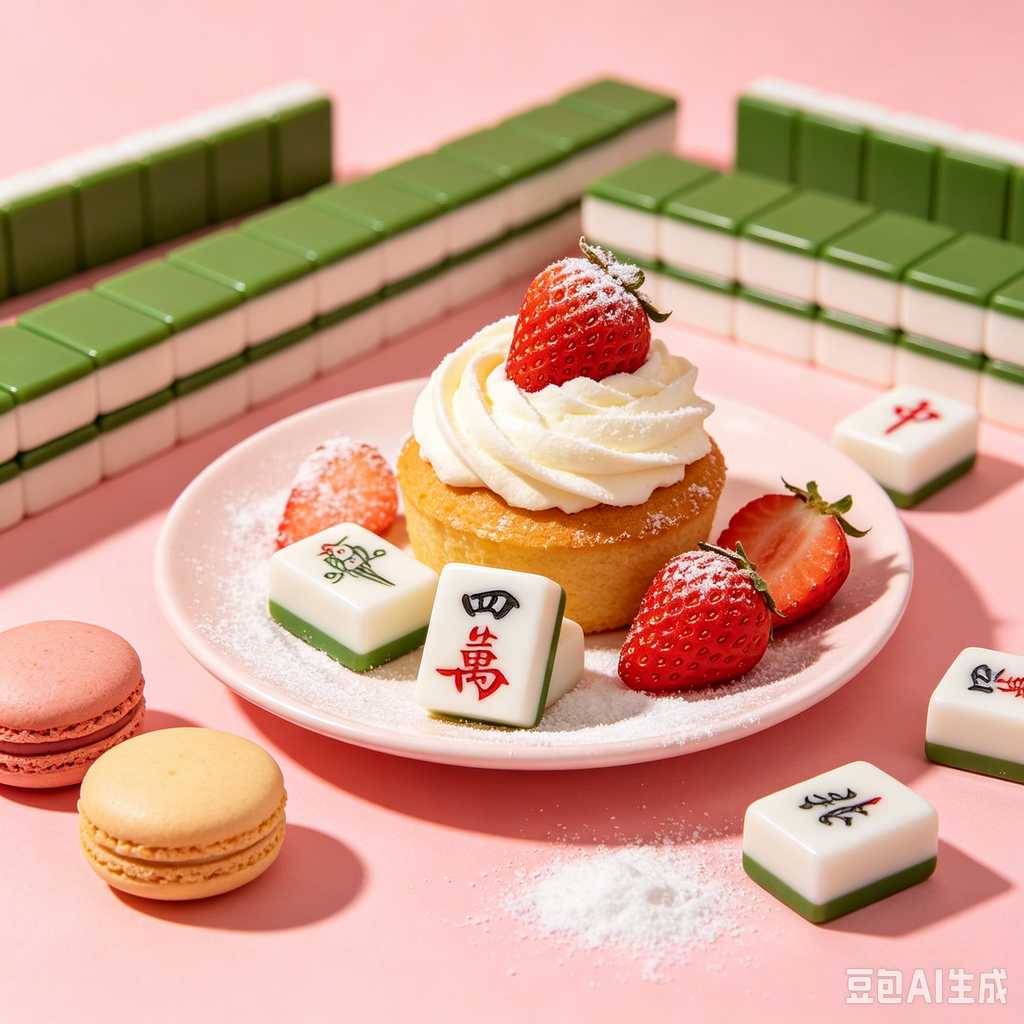 dustproof mahjong set