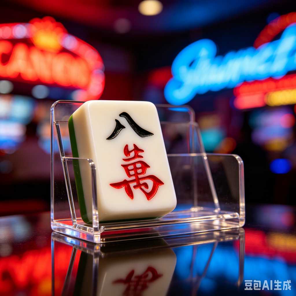 traditional color mahjong set