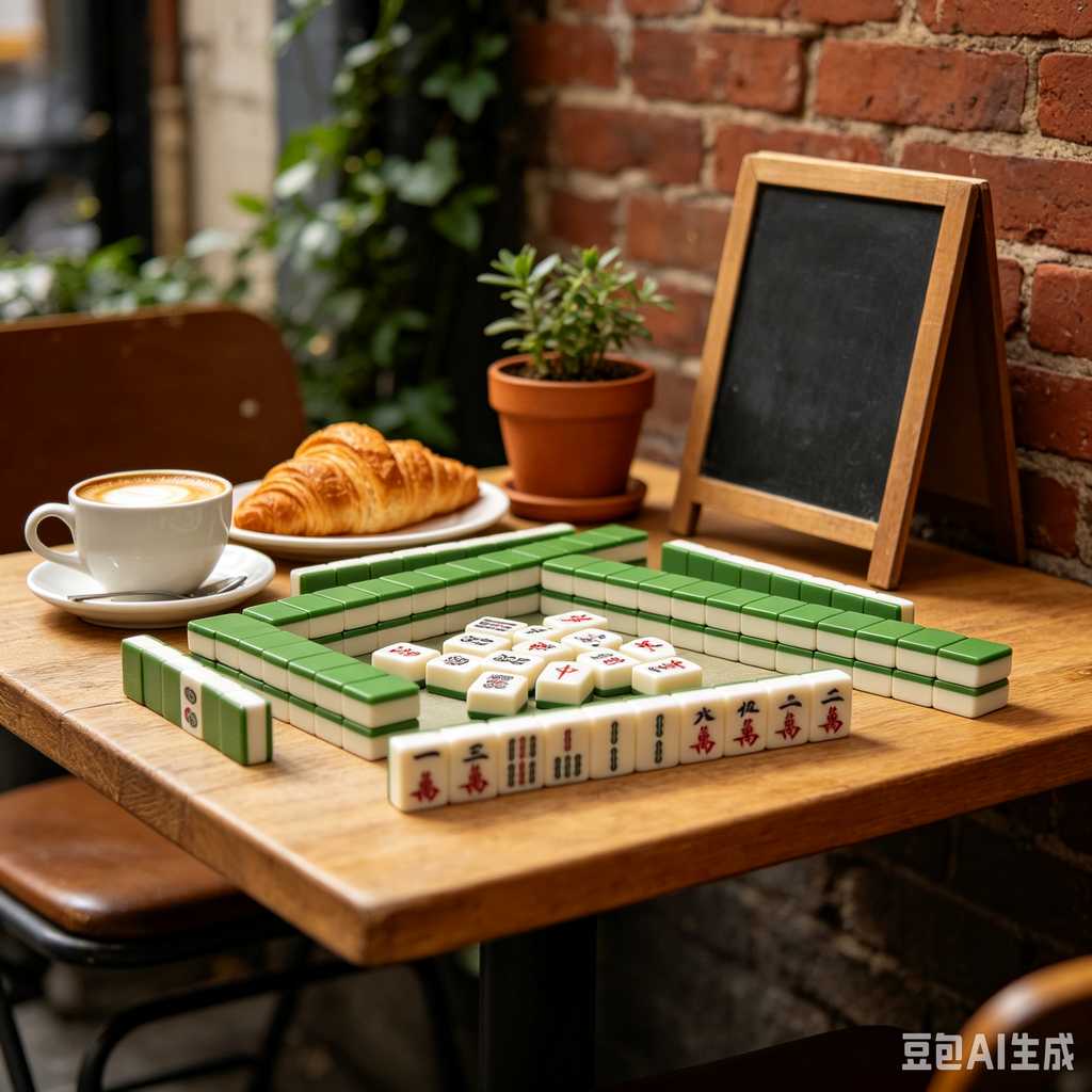 Eugene,mahjong