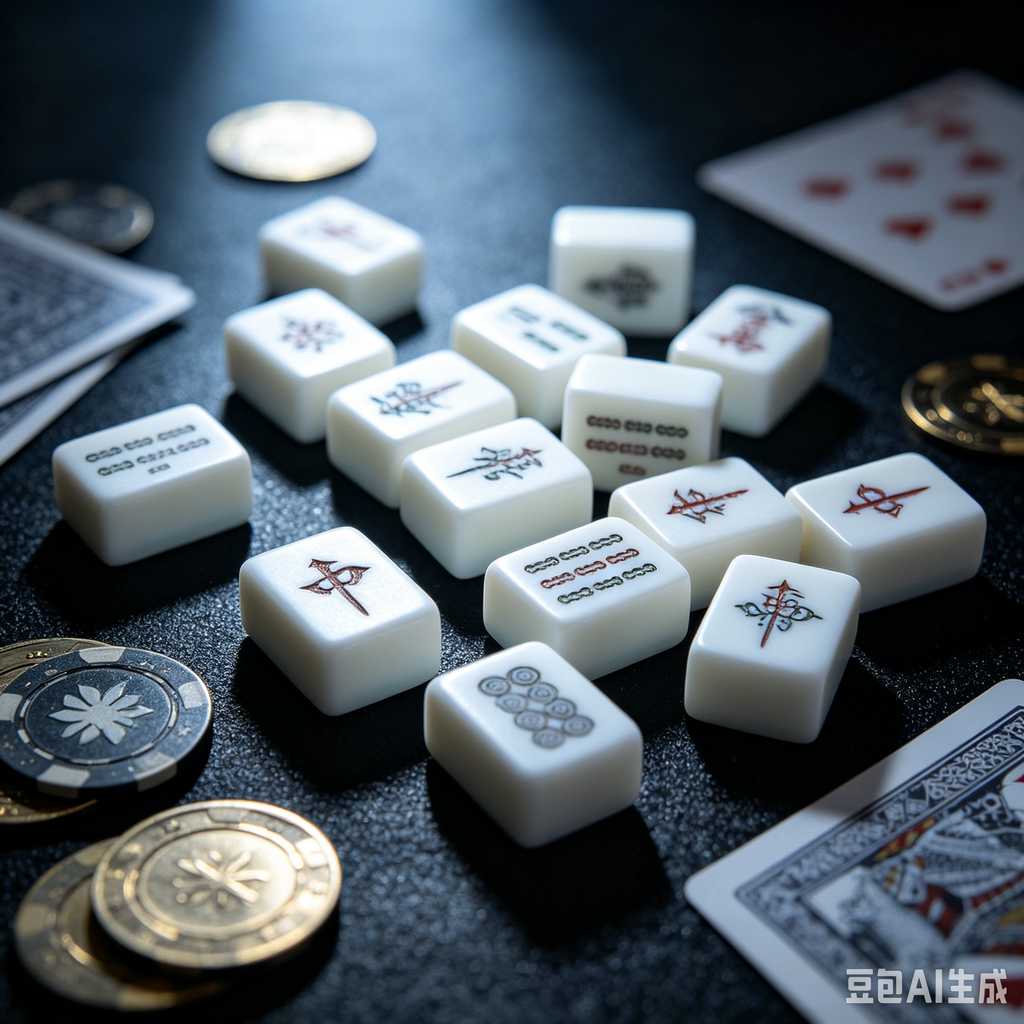 long use mahjong mat